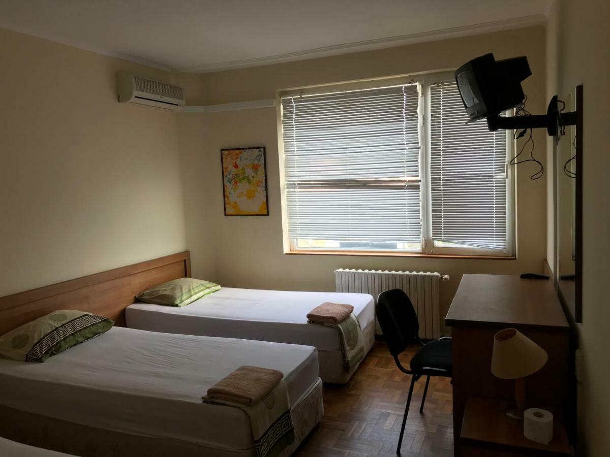 Hotel Milena'S House Burgas Esterno foto